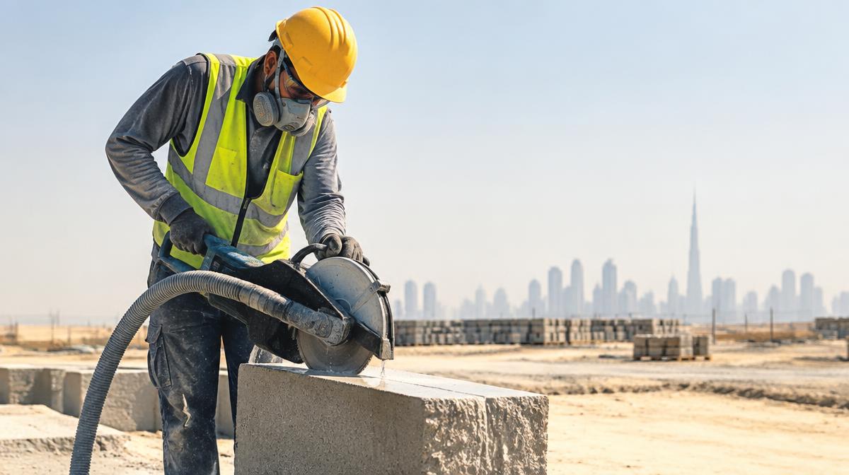 Occupational Health Risk on UAE Sites: The Exposures That Never Show Up in TRIR